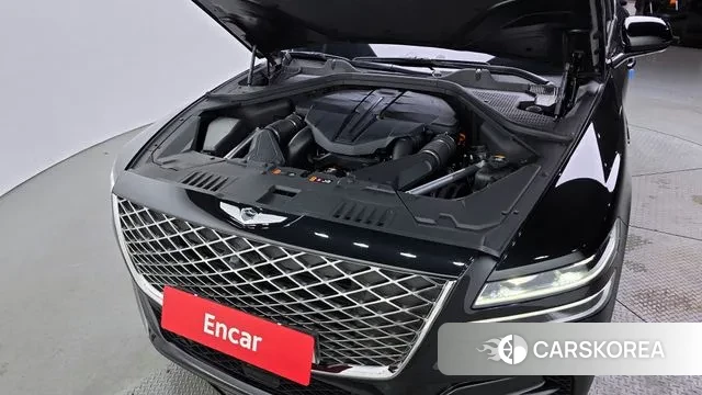 Genesis GV80 id 3236895 из Кореи 16