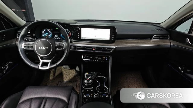 Kia K5 3rd generation id 4942440 из Кореи 30