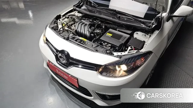 Renault Korea (Samsung) SM3 Neo id 3766744 из Кореи 16