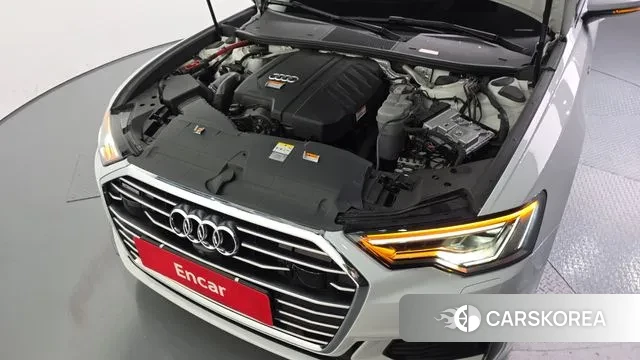 Audi A6 (C8) id 3290116 из Кореи 16