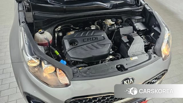 Kia Sportage The Bold id 4325107 из Кореи 26