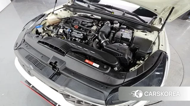 Kia K5 3rd generation id 3686633 из Кореи 16