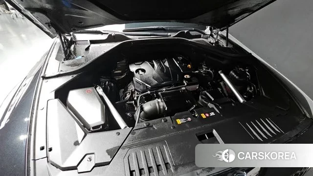 Genesis GV80 id 3508294 из Кореи 16