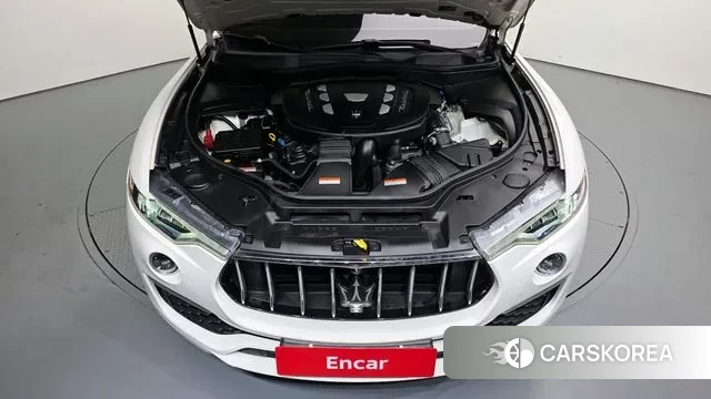 Maserati Levante id 3122759 из Кореи 16