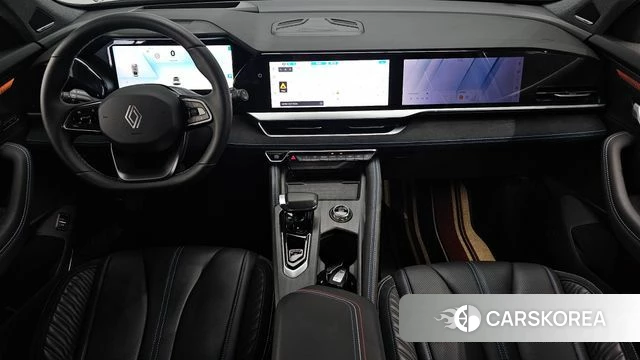 Renault Korea (Samsung) Grand Coleos id 4421667 из Кореи 29