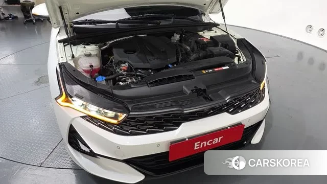 Kia K5 3rd generation id 3160587 из Кореи 16