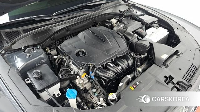 Hyundai The New Grandeur IG id 4524827 из Кореи 31