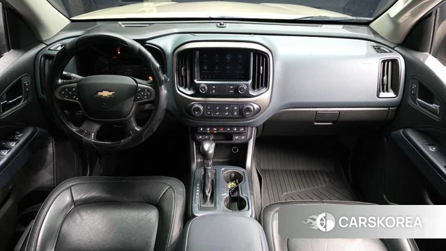 Chevrolet (GM Daewoo) Real New Colorado id 4783877 из Кореи 30