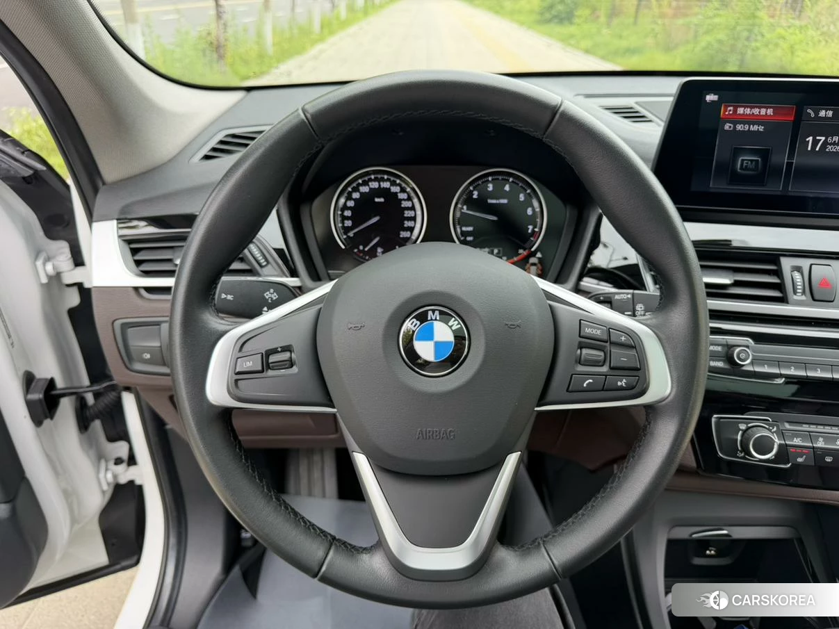 BMW X1 id 4473287 из Китая 22