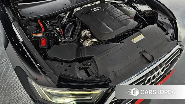 Audi A6 (C8) id 3778081 из Кореи 16