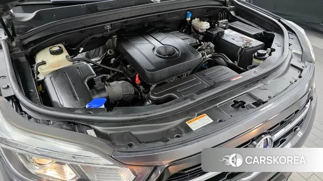 Ssangyong Rexton Sports id 3368414 из Кореи 16