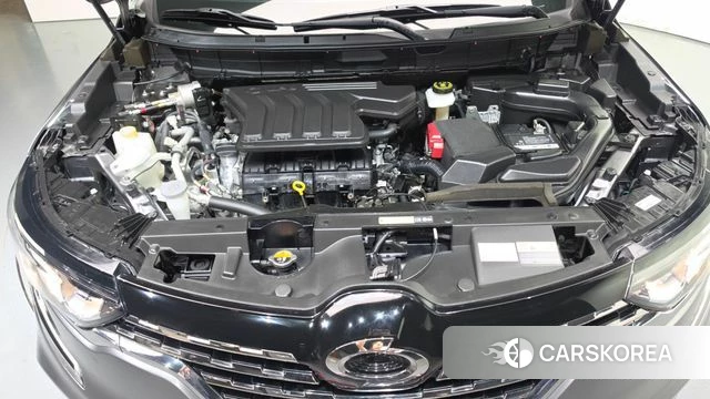 Renault Korea (Samsung) The New QM6 id 4637877 из Кореи 27