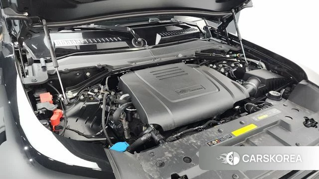 Land Rover Defender (L663) id 3850114 из Кореи 16