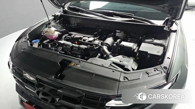 Hyundai The New Tucson (NX4) id 3786018 из Кореи 16