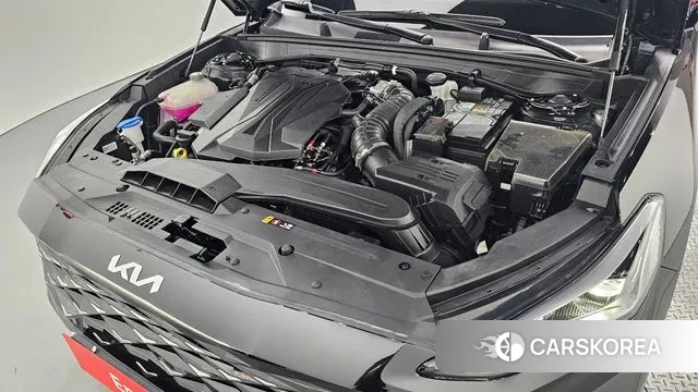 Kia K8 id 3011131 из Кореи 16