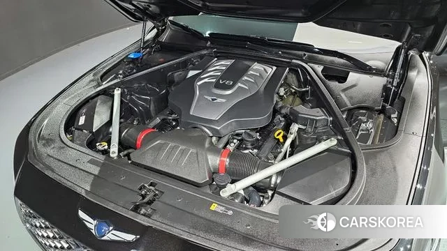 Genesis G90 id 3499714 из Кореи 16