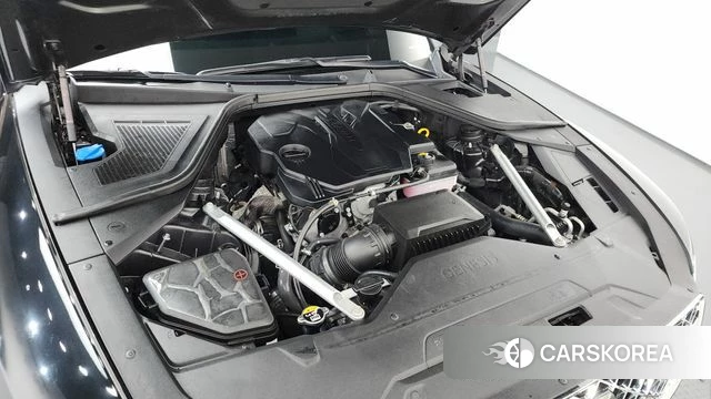 Genesis G80 (RG3) id 4630637 из Кореи 34