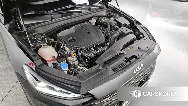 Kia K8 id 3053805 из Кореи 16