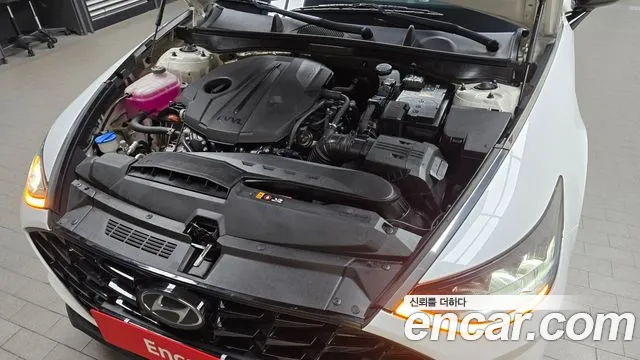 Hyundai Sonata (DN8) id 2744787 из Кореи 16