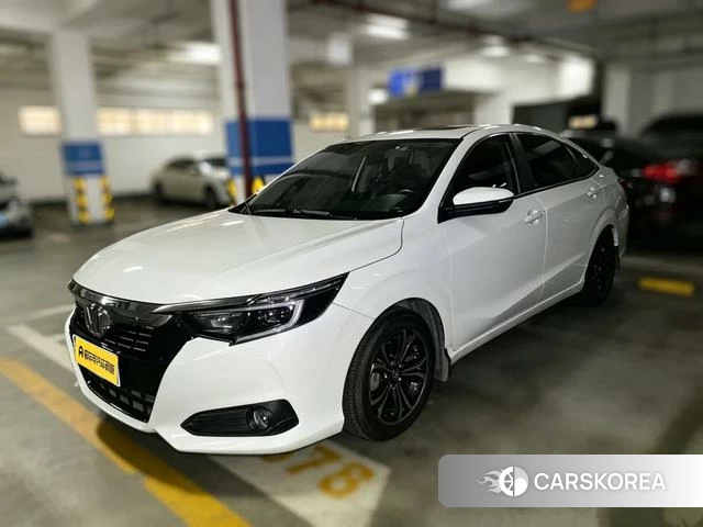 Honda Lingpai 2021 Белый из Китая, фото 6