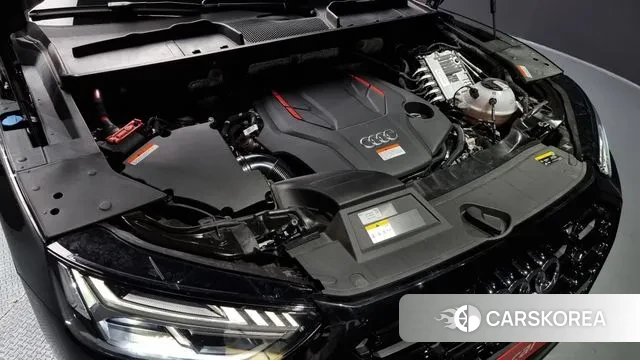 Audi SQ5 (FY) id 3492404 из Кореи 16