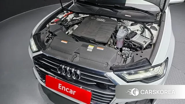 Audi A6 (C8) id 3180291 из Кореи 16