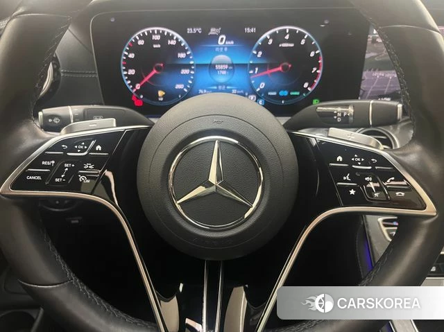 Mercedes-Benz E-Class W213 id 4524453 из Кореи 16
