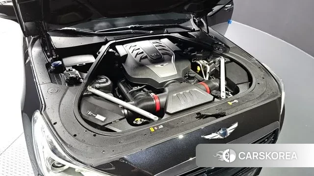 Genesis EQ900 id 3259650 из Кореи 16