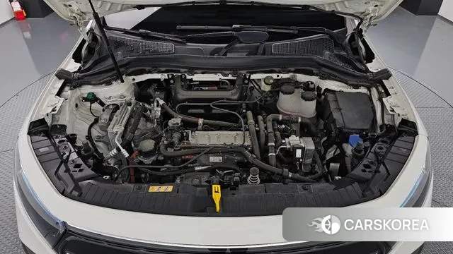 Mercedes-Benz EQA H243 id 3354526 из Кореи 16