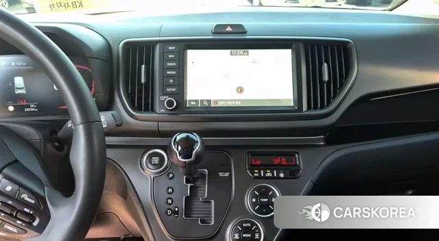 Kia The New Kia Ray id 2993572 из Кореи 16