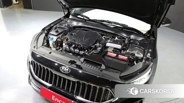 Kia K7 Premier id 3728149 из Кореи 16