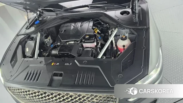 Genesis GV70 id 3341947 из Кореи 16