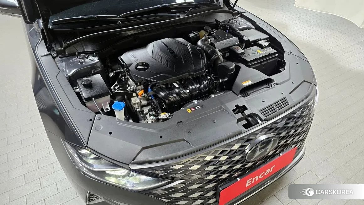 Hyundai The New Grandeur IG id 2043804 из Кореи 16