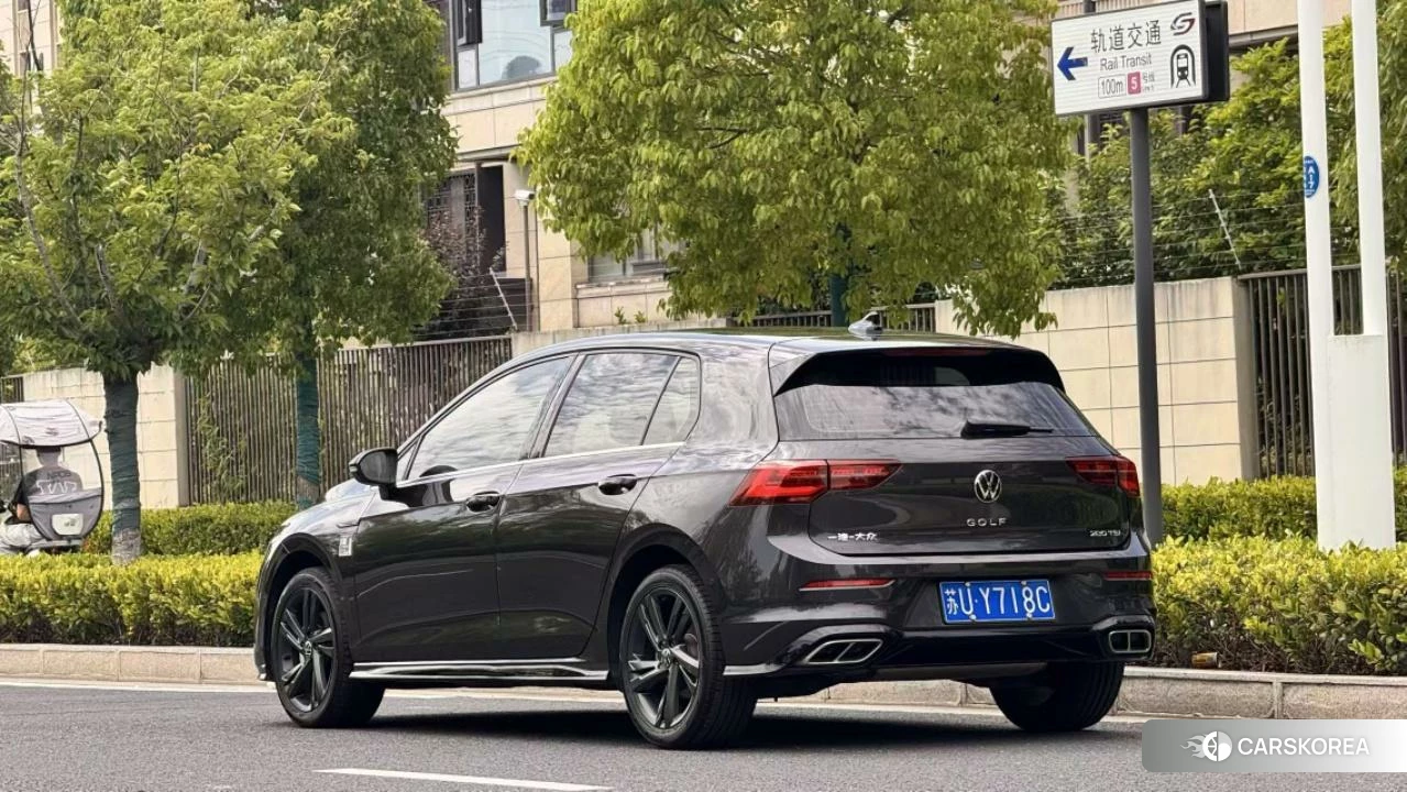 Volkswagen Golf id 4492704 из Китая 10