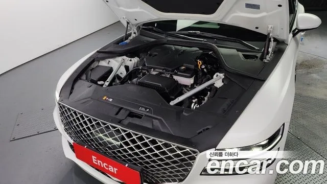 Genesis G80 (RG3) id 2874447 из Кореи 16