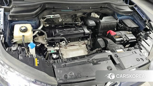 Ssangyong Tivoli Armor id 3880284 из Кореи 16