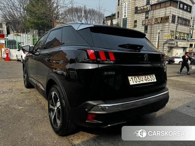Peugeot 3008 second generation id 3879398 из Кореи 12