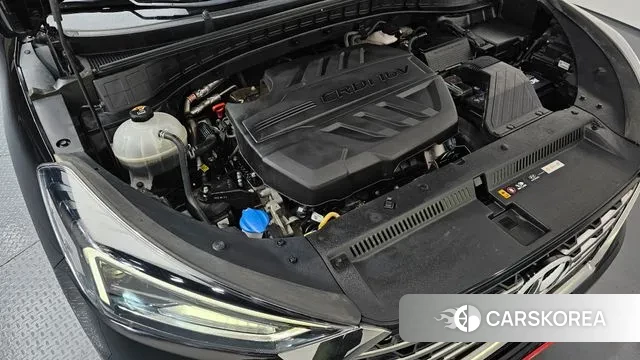 Hyundai All New Tucson id 3499652 из Кореи 16