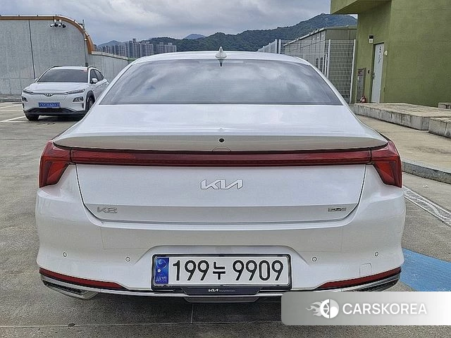 Kia K8 Hybrid id 4369861 из Кореи 16
