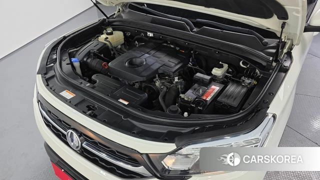 Ssangyong Rexton Sports id 3821161 из Кореи 16