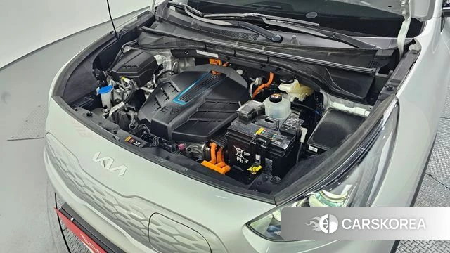 Kia Niro Plus id 4676099 из Кореи 26