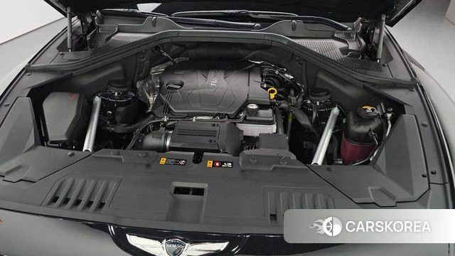 Genesis GV80 id 4195021 из Кореи 33