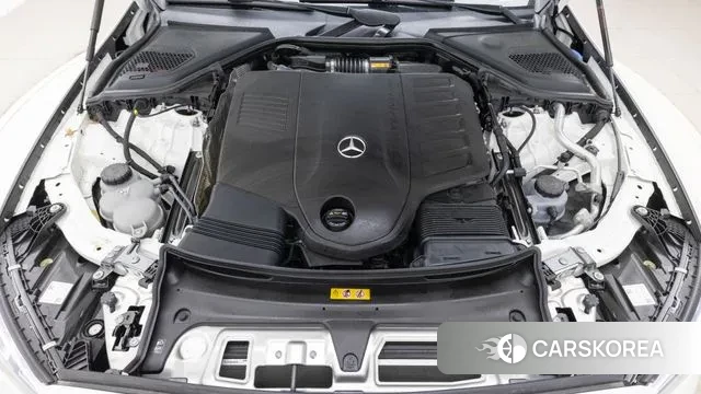 Mercedes-Benz E-Class W214 id 2997981 из Кореи 13