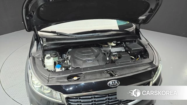 Kia The New Carnival id 4727734 из Кореи 16