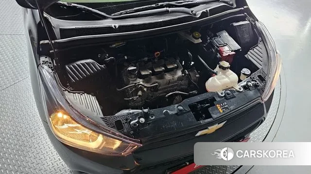 Chevrolet (GM Daewoo) The Next Spark id 3303034 из Кореи 16