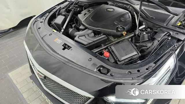 Cadillac CT6 id 3601821 из Кореи 16