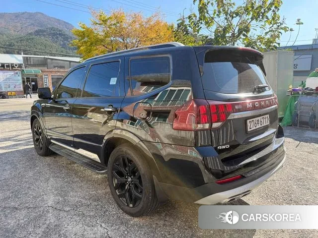 Kia Mohave Master id 3371139 из Кореи 16