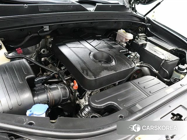 Ssangyong The New Rexton Sports Cannes id 4355849 из Кореи 16