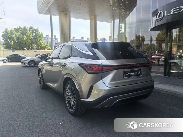 Lexus RX PHEV id 4240276 из Китая 13