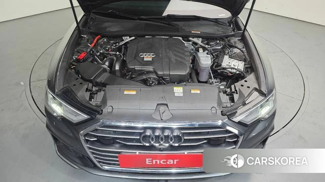 Audi A6 (C8) id 3826640 из Кореи 16